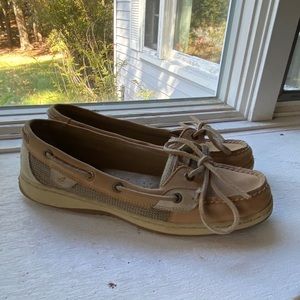 Sperry woman’s boat shoes